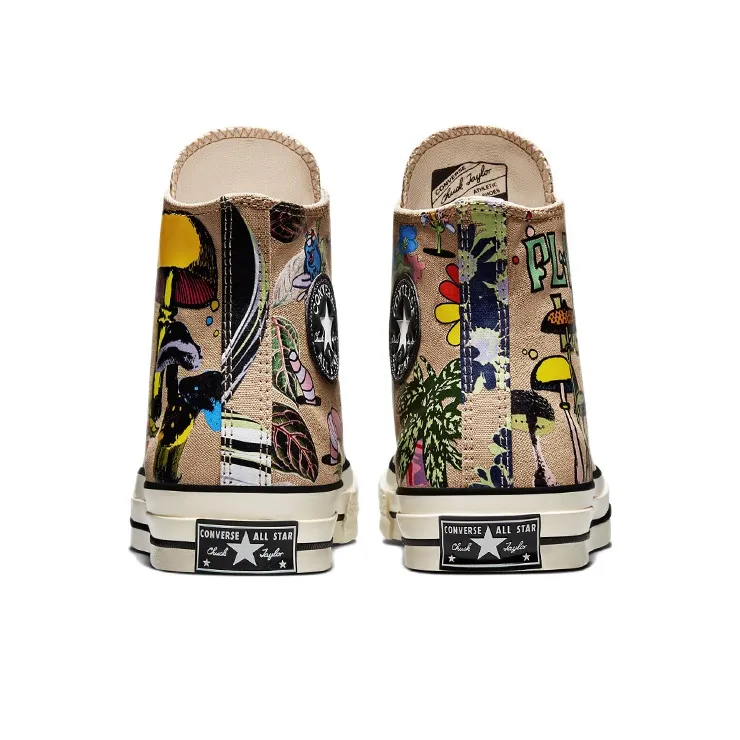 Converse Chuck Taylor All Star 70 Hi Plant Love Nomad Khaki-4