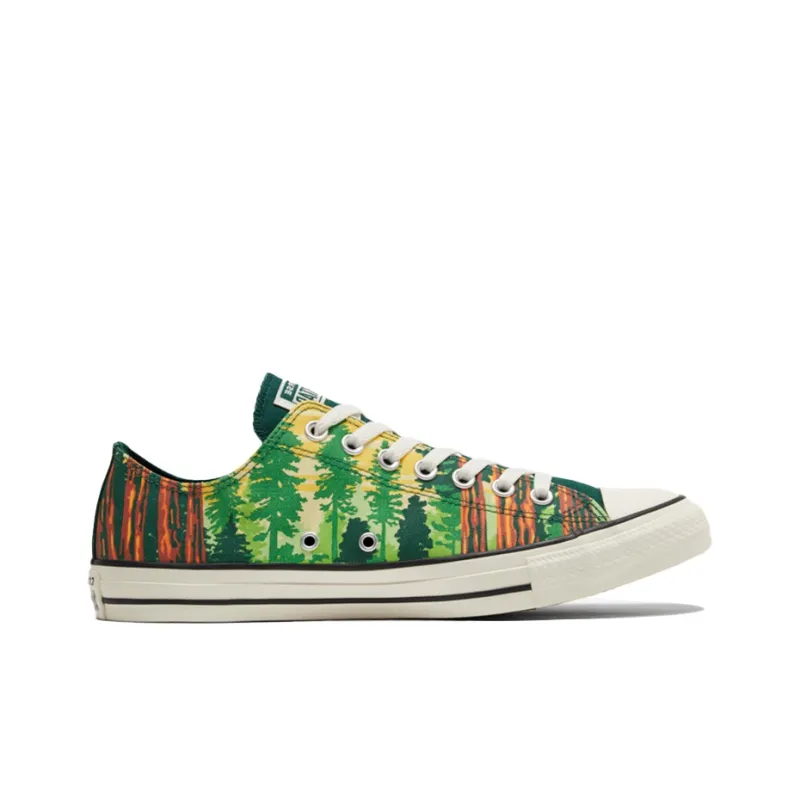 Converse Chuck Taylor All Star 'Green Brown'-1