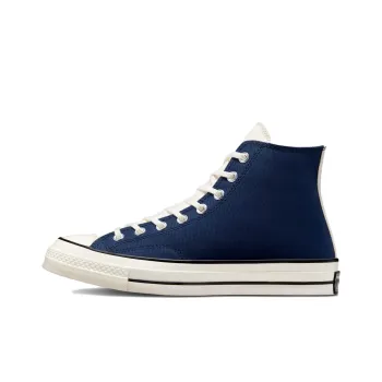 Chuck 70 Converse High 'Nautical Tri Blocked Navy Aqua'