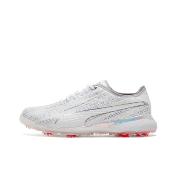 PUMA Proadapt Spectra Golf Shoes White/Blue/Orange