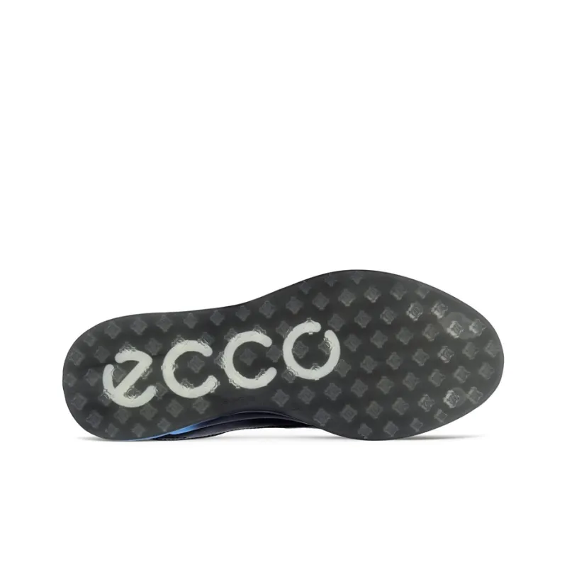 Ecco S Three Low Top Golf Shoes Men's Black-4