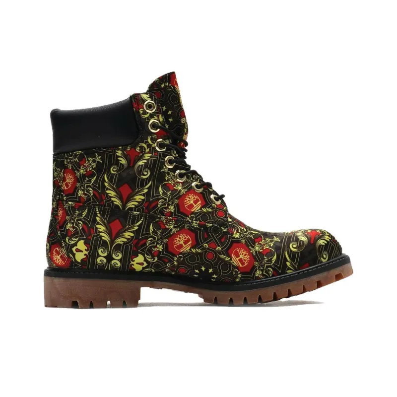 Timberland Atmos X 6 Inch Boot 'Fabric'-1