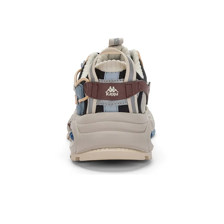 Kappa Chunky Sneakers Angora White-4