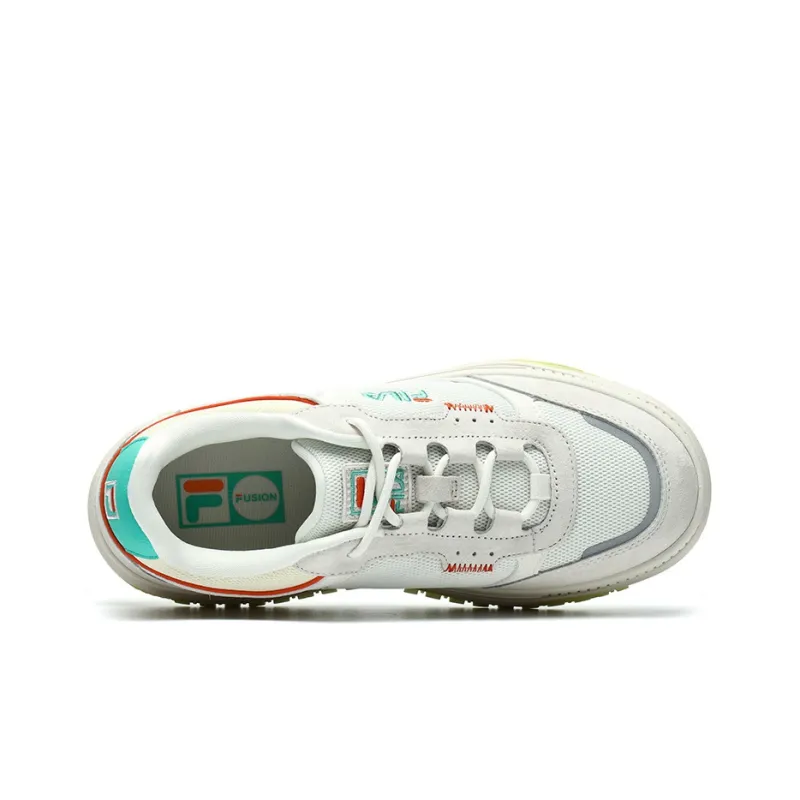 FILA FUSION Ollie 'White' Women's-3