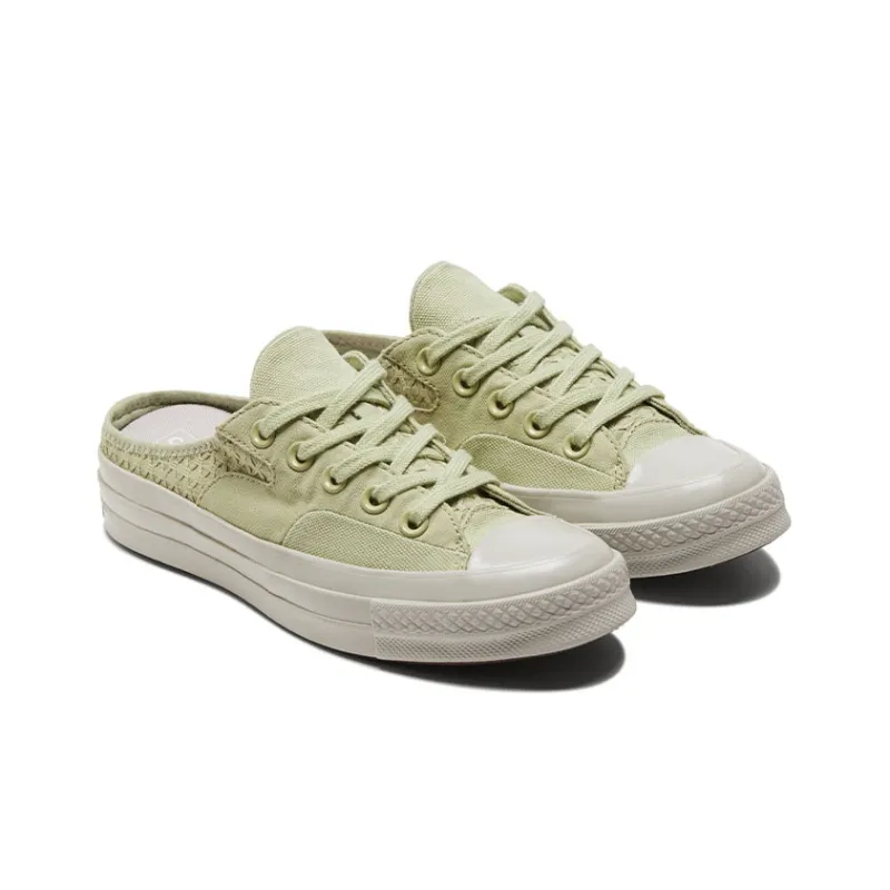 Converse Chuck 70 Mule 'Green White'-2