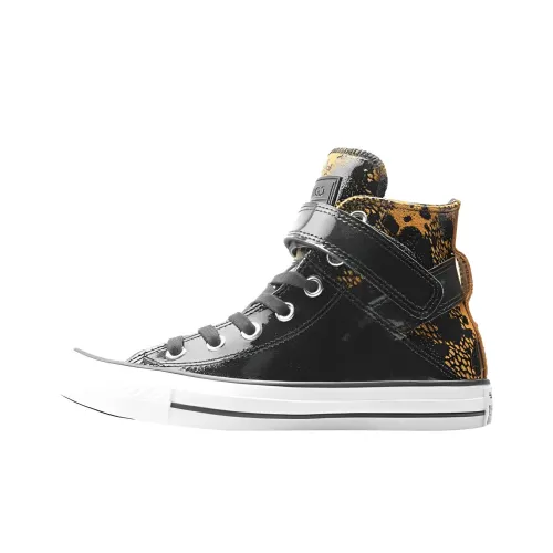 Converse Chuck Taylor All Star Hi Brea Antiqued Black Women's