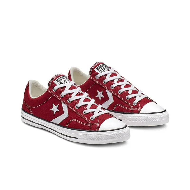 Converse Cons Star Player Low Top 'Red White'-2
