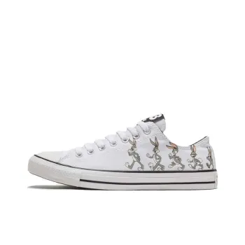 Chuck Taylor All Star Looney Tunes X Converse Low '80th Anniversary Bugs Bunny'