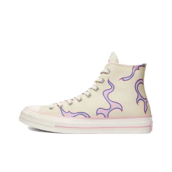 Converse Chuck Taylor All Star 70 Hi Golf Le Fleur Yellow Flame