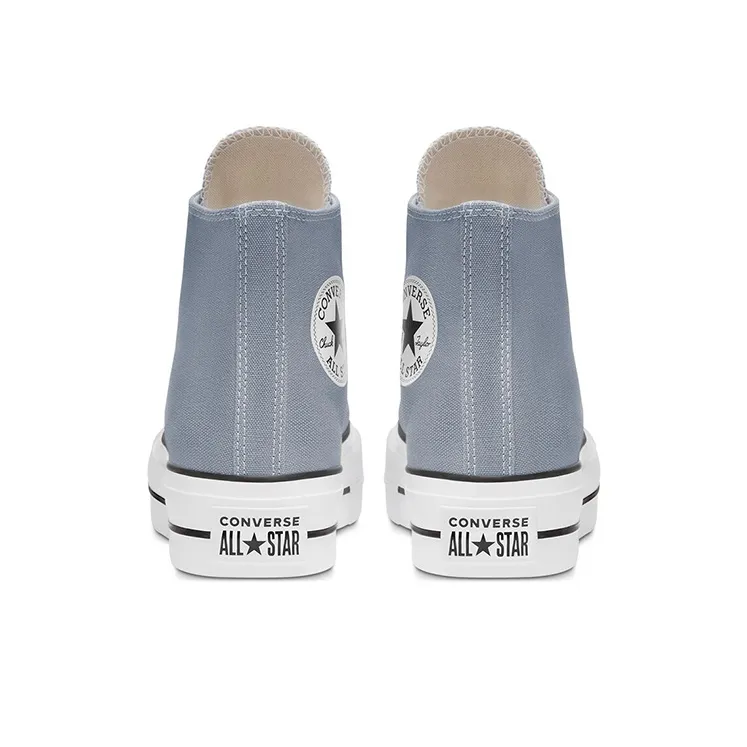 Converse Chuck Taylor All Star Hi Platform Obsidian Mist Women's-4