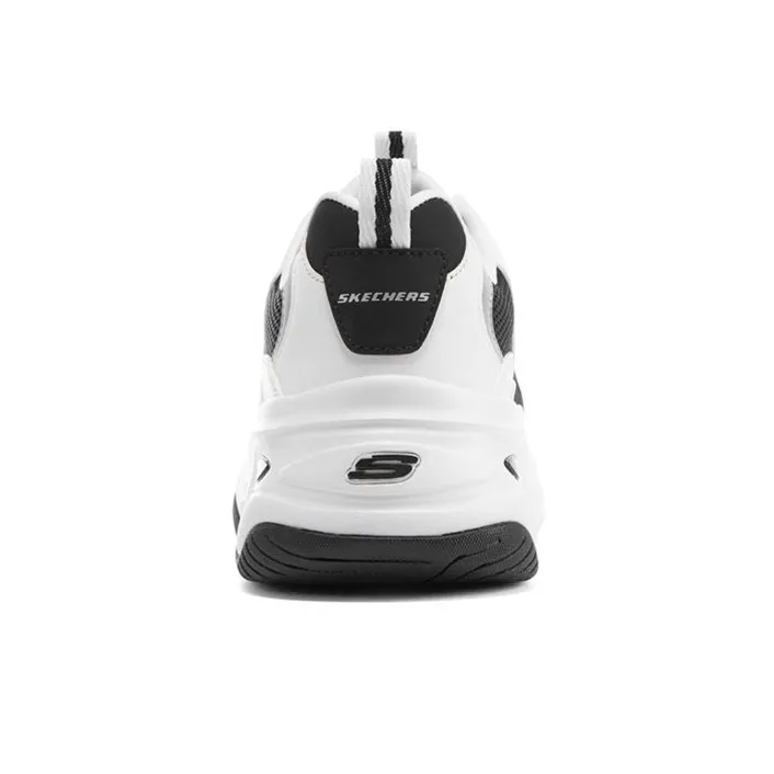 Skechers Dlites 4.0 'White Black'-3
