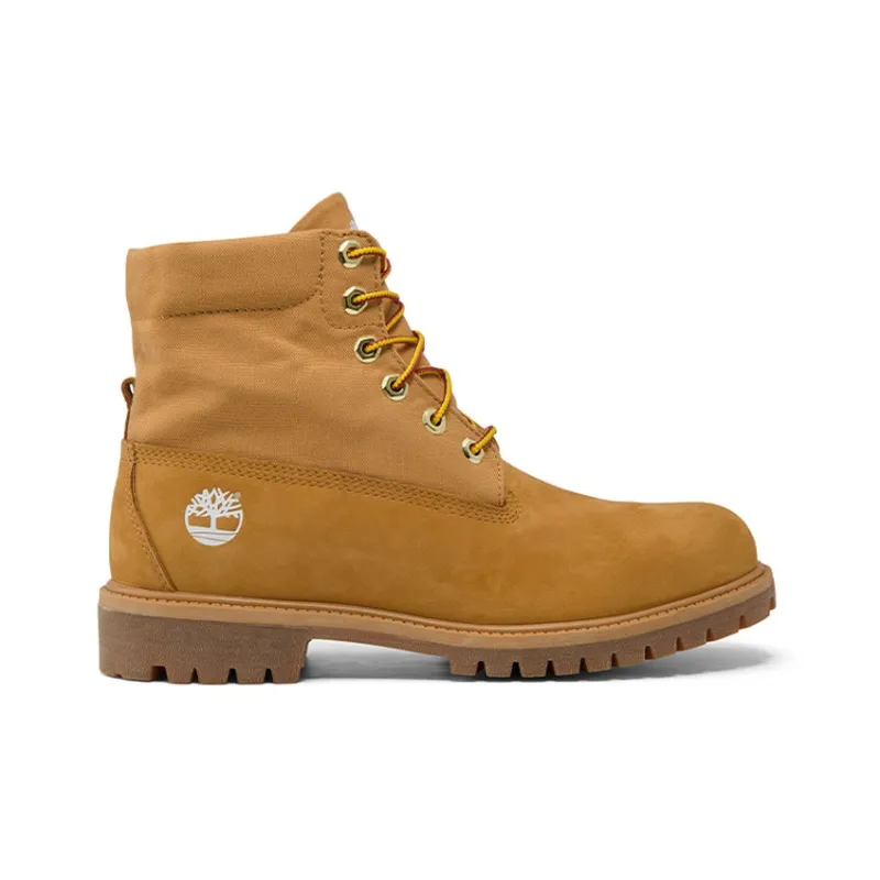 Timberland Roll Top Boots Basic 'Wheat Camouflage'-1