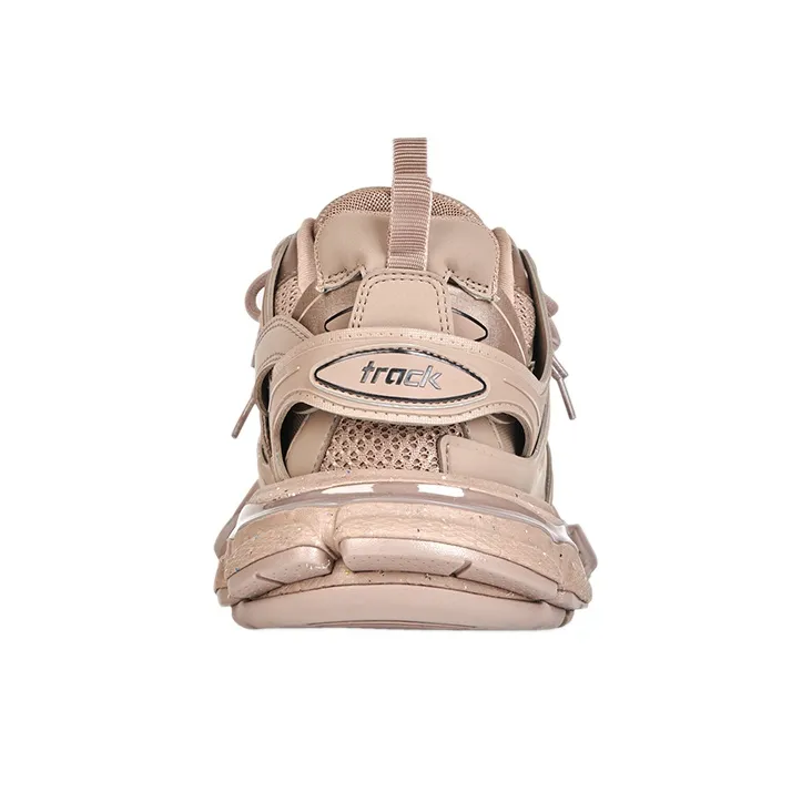 Balenciaga Track Recycled Beige Women's-4