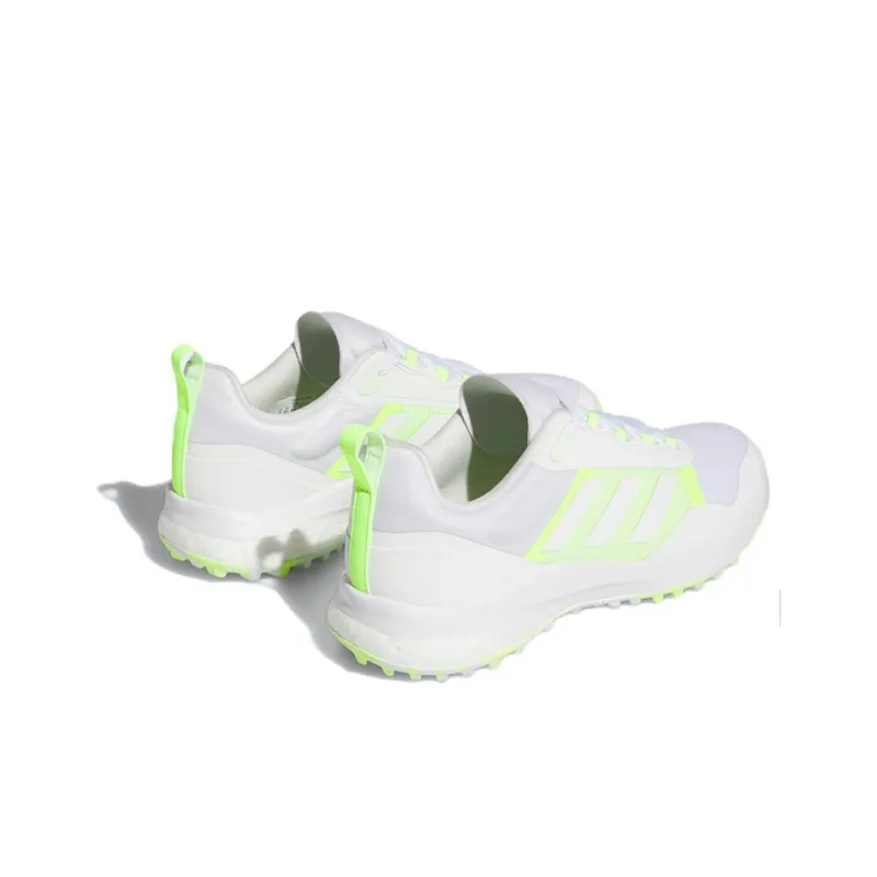 Adidas Zoysia Golf Shoes 'White Lucid Lemon' Women's-2