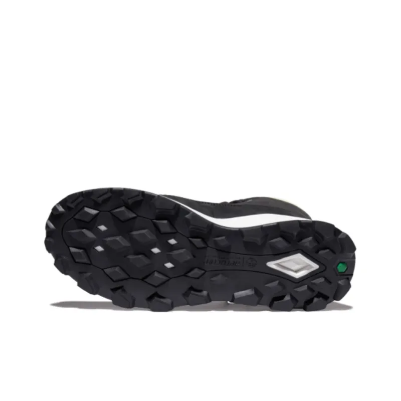 Timberland Brooklyn Side Zip Boot 'Black White'-4