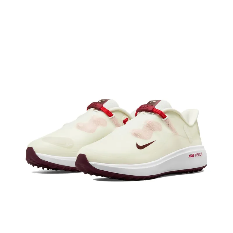 Nike React Ace Tour 'Sail Fusion Red' Women's-2
