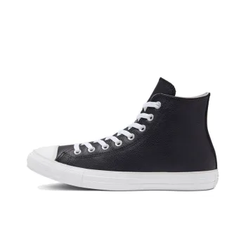 Converse Seasonal Color Leather Chuck Taylor All Star 'Black White'