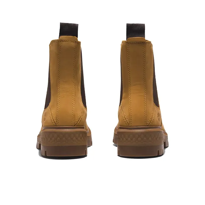 Timberland Cortina Valley Ankle Boot 'Wheat Nubuck' Women's-4