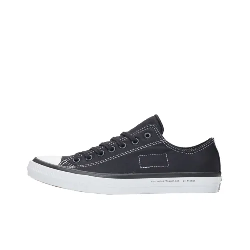 Converse Chuck Taylor All Star Ox SE Fragment Black