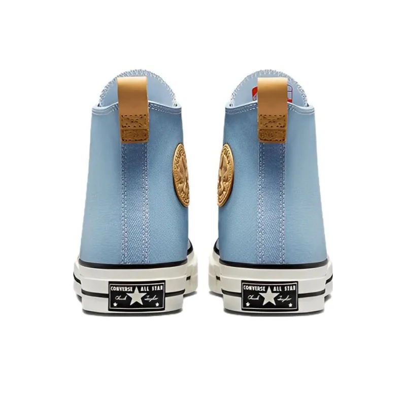 Converse Chuck Taylor 70 Hi 'Blue'-3