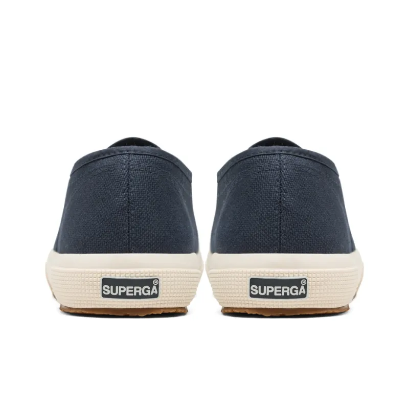 SUPERGA Lace-up Low-top Sneakers-3