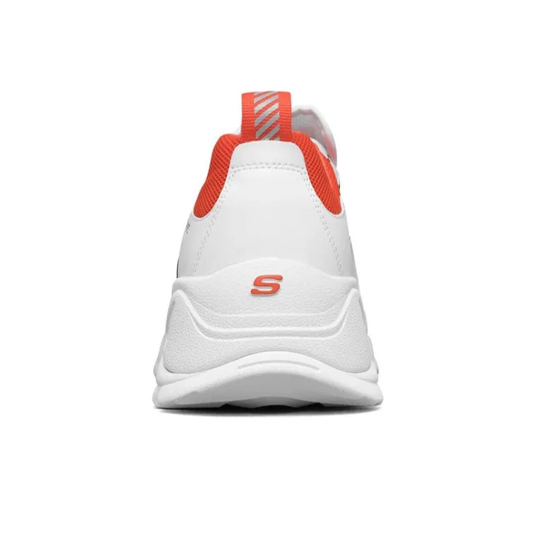 Skechers Kozmiks Running Shoes Red/White-3