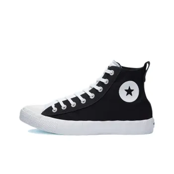 UNT1TL3D Converse High 'Vulcanized Midsole Black'