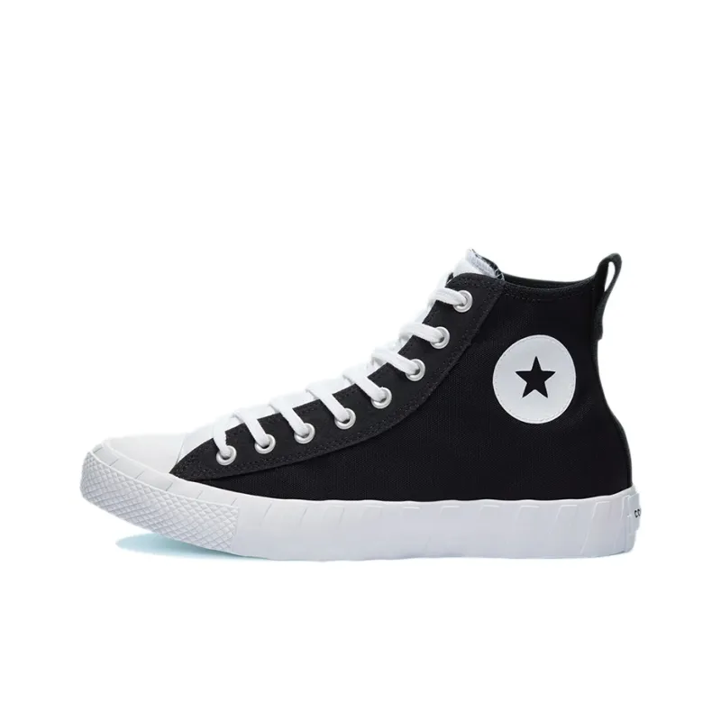 Converse UNT1TL3D High 'Vulcanized Midsole Black'-0