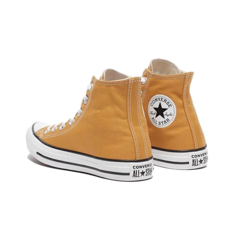 Converse Chuck Taylor Hi All Star Sneakers 'Burnt Honey'-3