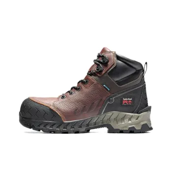 Timberland Addis Ababa Work Summit 6 Ankle-Length Outdoor Boots Black Brown