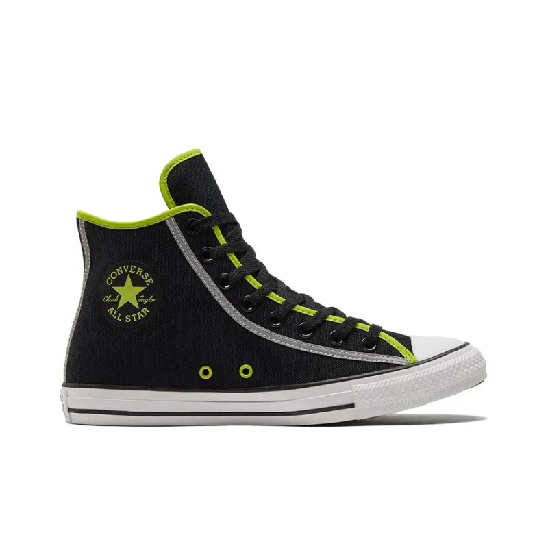 Converse Chuck Taylor All Star Black/Green-1