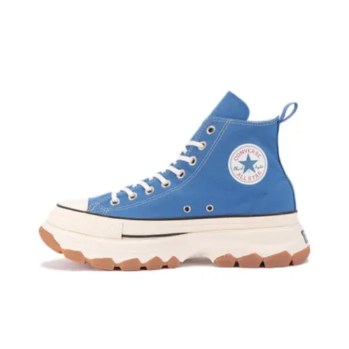 Converse All Star 100 Trekwave Hi 'Blue'