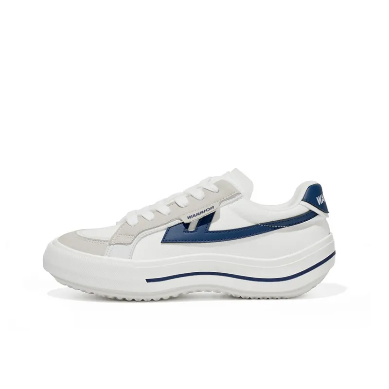 Warrior Heaven's Power, Riding The Waves Collection, Little Sail, Wave Mini Stiletto Canvas Shoes Unisex-1
