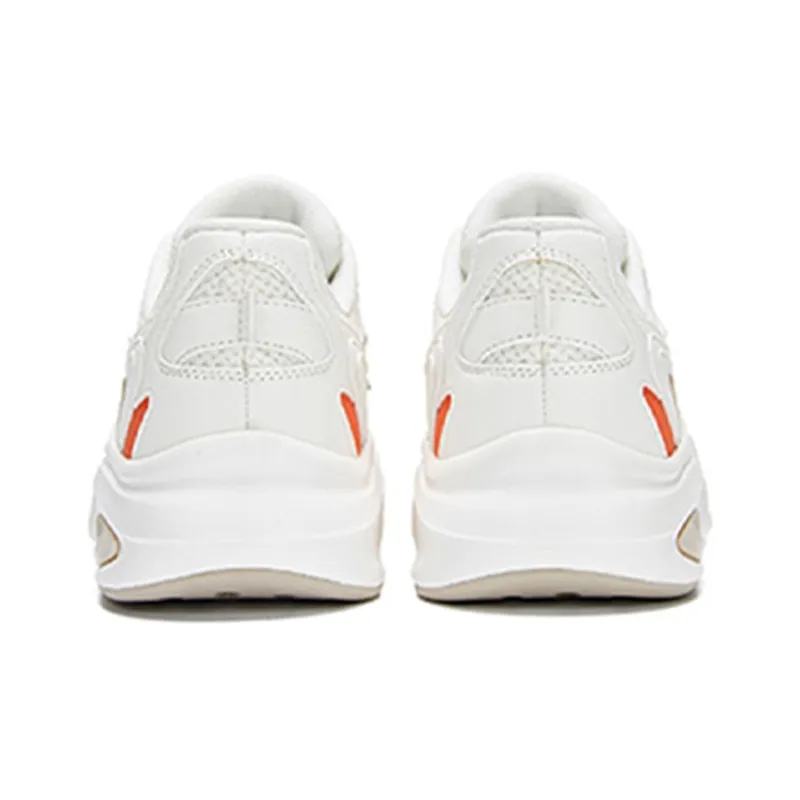 361° Osmo Chunky Sneakers Women's Low-Top White-3