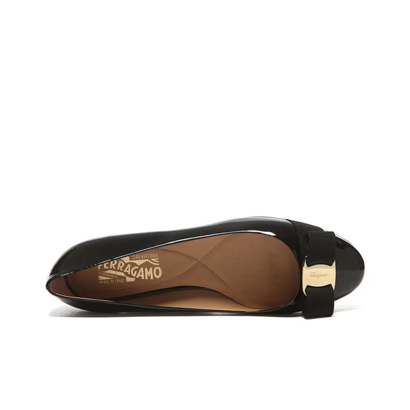 FERRAGAMO Varina Women's Casual Shoes Women's-4