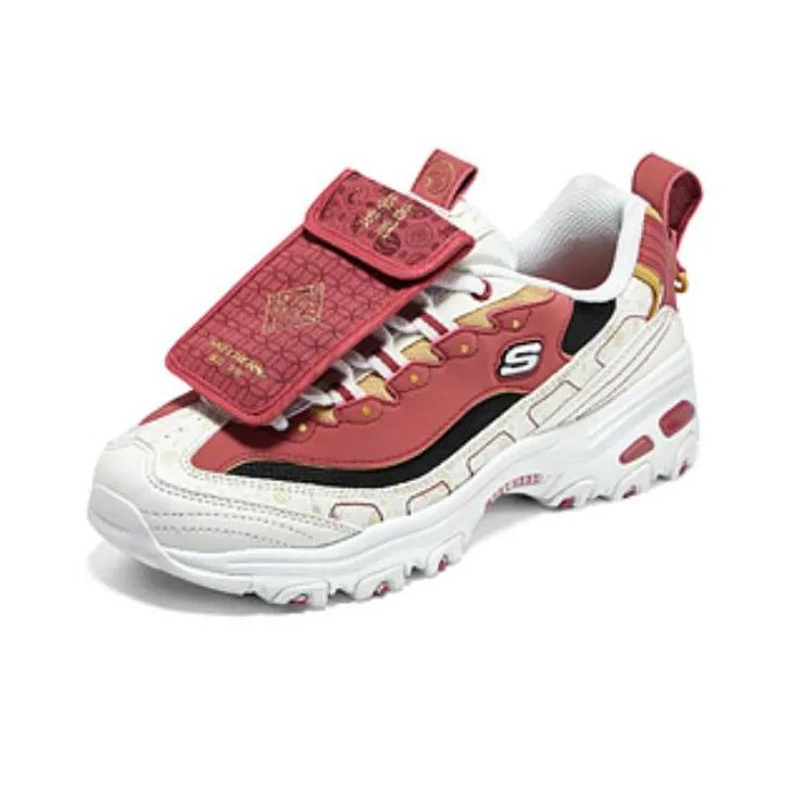 Skechers D'LITES Cny 'White' Women's-2