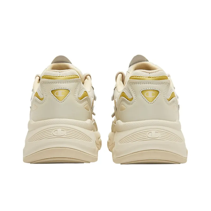 Champion Chunky Sneakers Men Low-Top Khaki-3