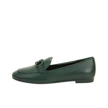 FERRAGAMO Casual Single Shoes Women's Green
