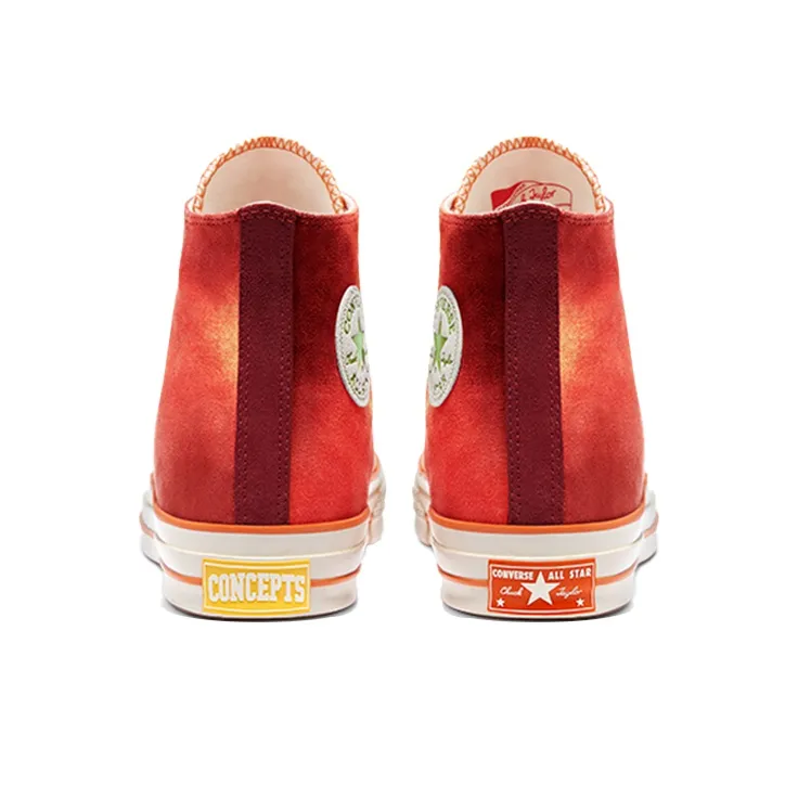 Converse Chuck Taylor All Star 70 Hi Concepts Southern Flame-4