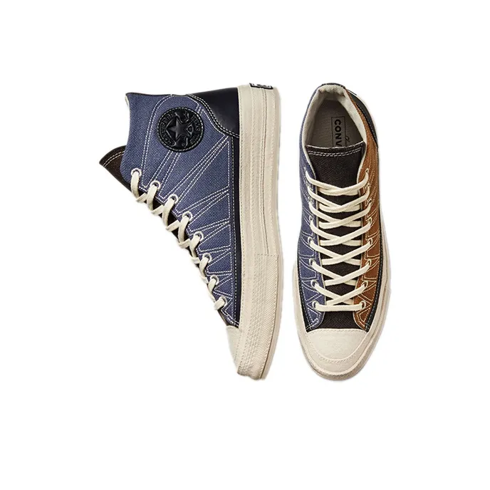 Converse Chuck Taylor All Star 70 Hi Cozy Granola-3
