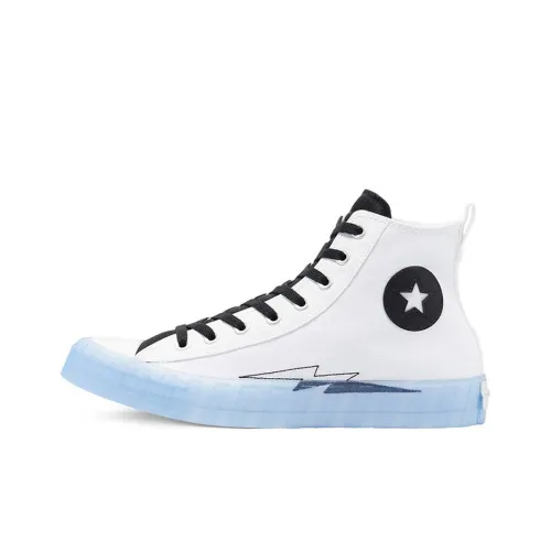 Converse UNT1TL3D High 'Not A Chuck - White'