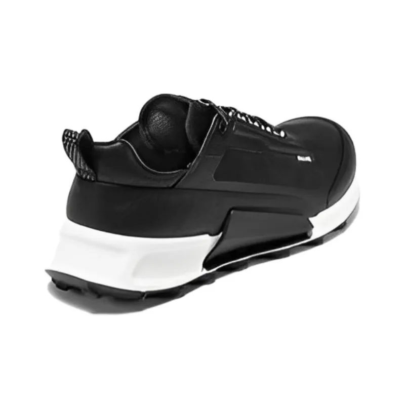 Ecco Step 2.1 Series Low Top Casual Shoes Men's Black-3