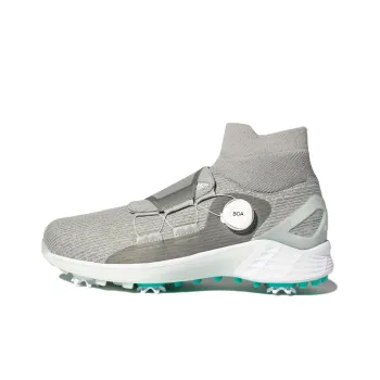 Adidas ZG21 Motion Boa Golf Sports Shoe Gray Women's