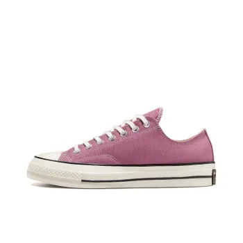 Chuck 70 Converse Vintage Canvas Low 'Pink Aura'