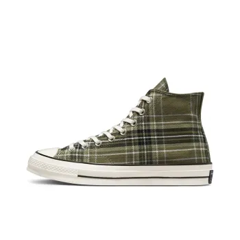 Chuck 70 Converse High 'Desert Tartan Utility'