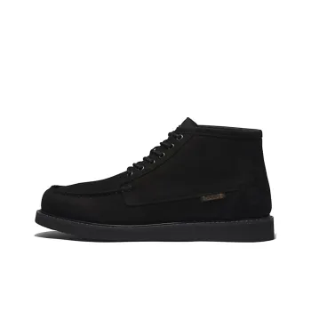 Timberland Newmarket 2 Moc-Toe Ankle-Length Outdoor Boots Black