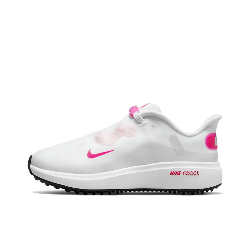 Nike React Ace Tour 'White Pink Prime' Women's-0