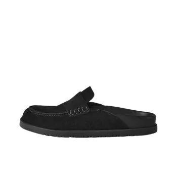 HERMES Go Mule Stylish Sandal Women's Black