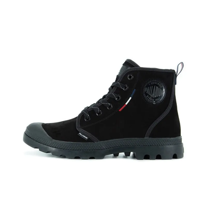 Palladium Pampa Outdoor Boots Unisex Black-0