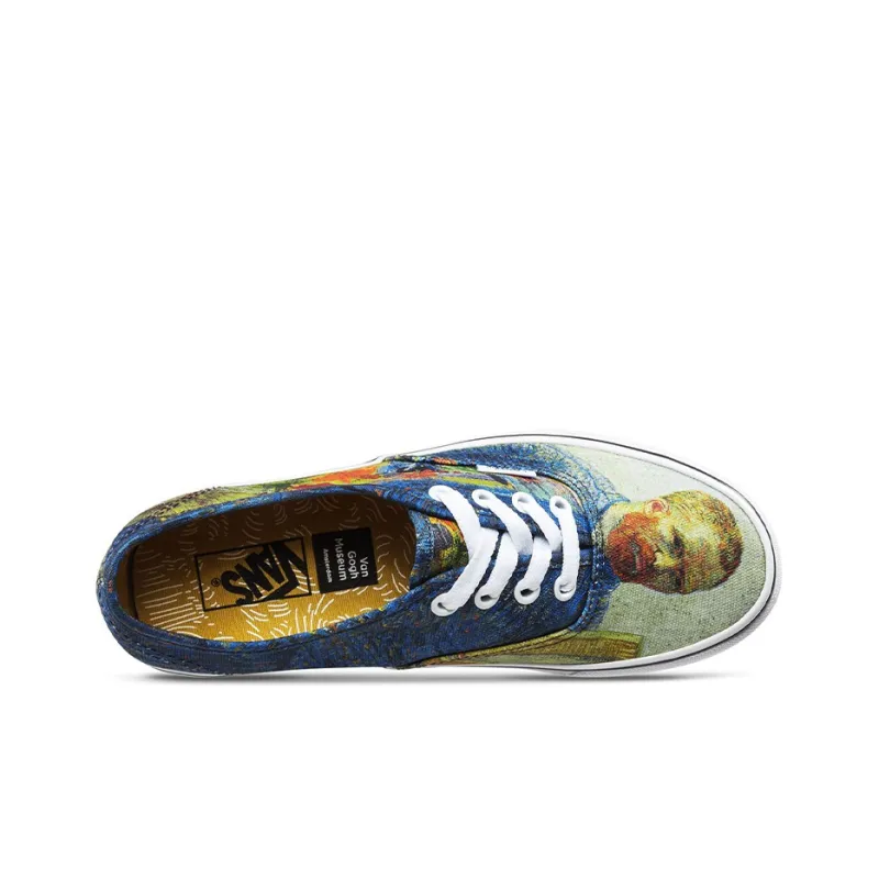 Authentic Vincent Van Gogh X Vans 'Self Portrait'-3